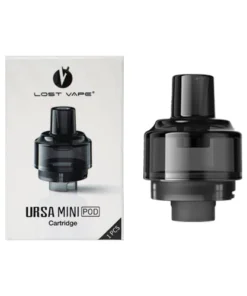 Lost Vape – Ursa Mini Replacement Pod