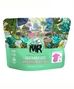 Watermelon Mojito MK Finest Shroom Gummies 4G