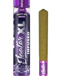 JEETER XL 2-GRAM INFUSED PREROLL