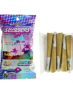 SLUGGERS HIT TRIPLE-INFUSED PREROLLS
