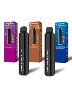 Salty Dispo Stick Pre-filled Kit 28.5mg/mL