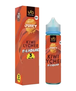 Kiwifruit Lychee E-liquid
