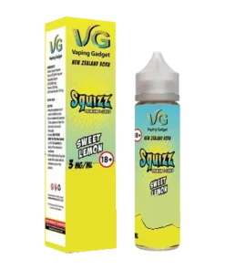 Sweet Lemon E-liquid