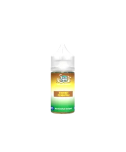 Alternative view of Coconut Pineapple – Nicotine Salt E-Liquid