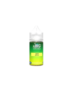 Alternative view of Sour Apple – Nicotine Salt E-Liquid