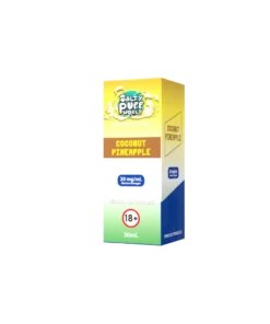 Coconut Pineapple – Nicotine Salt E-Liquid