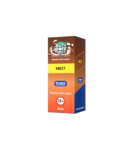 [Ice Cola Ed.] Sweet – Nicotine Salt E-Liquid