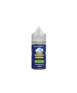 Alternative view of Blueberry Menthol – Nicotine Salt E-liquid