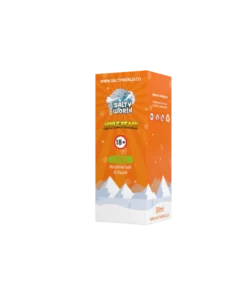[Ice Ed.] Apple Peach – Nicotine Salt E-liquid