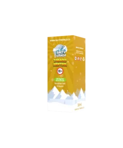 Tobacco Menthol – Nicotine Salt E-liquid