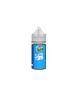 Alternative view of Berry Mint – Nicotine Salt E-liquid