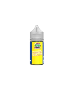 Alternative view of Menthol Pineapple – Nicotine Salt E-liquid