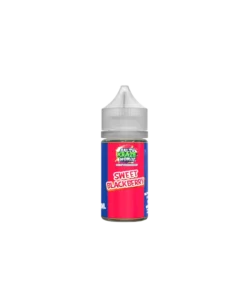 Alternative view of Sweet Blackberry – Nicotine Salt E-liquid