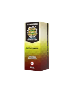 [Ice Ed.] Tropical Strawberry – Nicotine Salt E-liquid