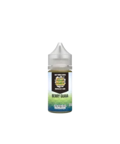 Alternative view of Berry Guava – Nicotine Salt E-liquid