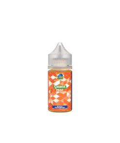 Alternative view of Guava Peach – Nicotine Salt E-liquid