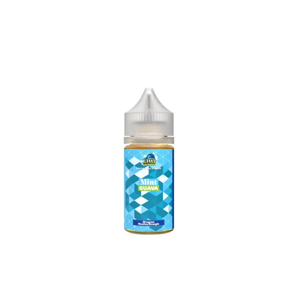 Mint Guava – Nicotine Salt E-liquid