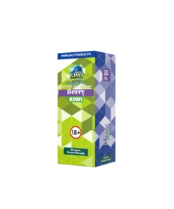 [Ice Ed.] Berry Kiwifruit – Nicotine Salt E-liquid