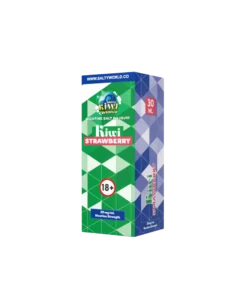 Kiwi Strawberry – Nicotine Salt E-liquid