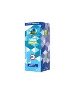 Mint Guava – Nicotine Salt E-liquid