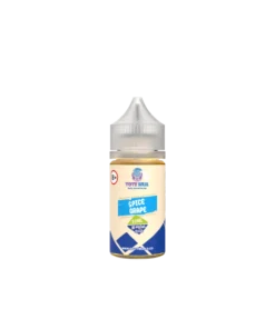 Alternative view of Spice Grape – Nicotine Salt E-liquid