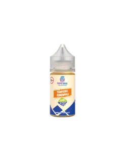 Alternative view of Tropical Pineapple – Nicotine Salt E-liquid