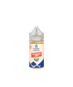 Alternative view of [Ice Ed.] Watermelon Apple – Nicotine Salt E-liquid