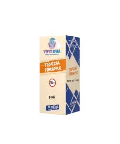 Tropical Pineapple – Nicotine Salt E-liquid