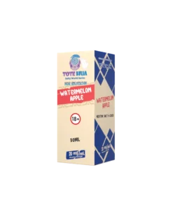 [Ice Ed.] Watermelon Apple – Nicotine Salt E-liquid