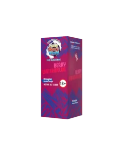 [Ice Ed.] Berry Watermelon – Nicotine Salt E-liquid