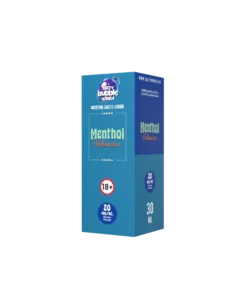 Menthol Tobacco – Nicotine Salt E-liquid