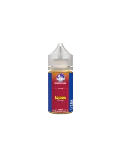 Alternative view of Lemon Berry – Nicotine Salt E-liquid