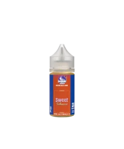 Alternative view of Sweet Tobacco – Nicotine Salt E-liquid