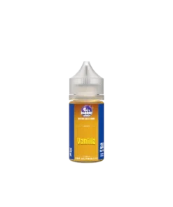Vanilla – Nicotine Salt E-liquid