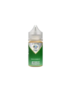 Alternative view of Watermelon Passionfruit – Nicotine Salt E-liquid