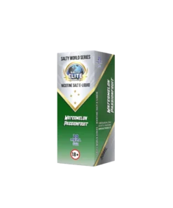 Watermelon Passionfruit – Nicotine Salt E-liquid