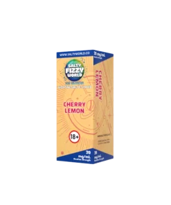 [Ice Ed.] Cherry Lemon – Nicotine Salt E-liquid