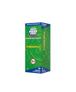[Ice Cola Ed.] Pineapple – Nicotine Salt E-liquid