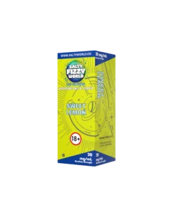 [Ice Ed.] Sweet Lemon – Nicotine Salt E-liquid