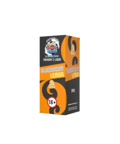 [Ice Ed.] Blackberry Lemon E-liquid