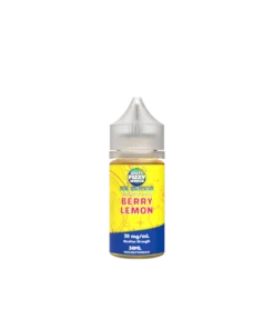 [Ice Ed.] Berry Lemon – Nicotine Salt E-liquid
