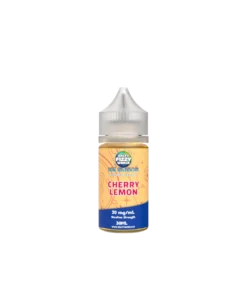 Alternative view of [Ice Ed.] Cherry Lemon – Nicotine Salt E-liquid
