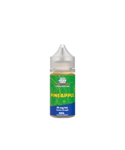 Alternative view of [Ice Cola Ed.] Pineapple – Nicotine Salt E-liquid