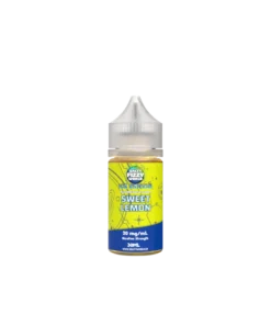 Alternative view of [Ice Ed.] Sweet Lemon – Nicotine Salt E-liquid