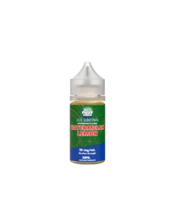 Alternative view of [Ice Ed.] Watermelon Lemon – Nicotine Salt E-liquid