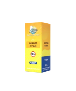 Orange Citrus – Nicotine Salt E-liquid