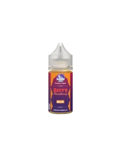Alternative view of Berry Blackberry E-liquid