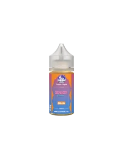 Alternative view of Strawberry Cream E-liquid