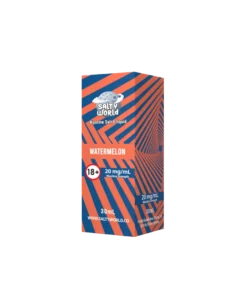Watermelon – Nicotine Salt E-liquid