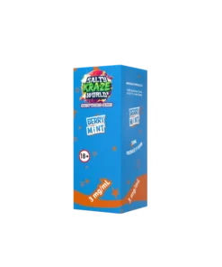 Berry Mint E-liquid